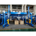 H beam Submerged Arc Welding Machine/Automatic SAW Welding